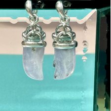 ❦❦ kolczyki ametysty ❦❦