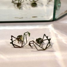 ❦❦ łabędzie origami ze srebra ❦❦