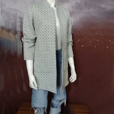 rozmiar 40 - długi żakiet