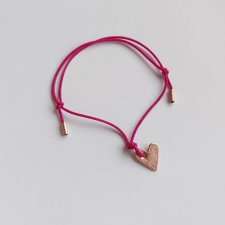 SERDUSZKO bransoletka