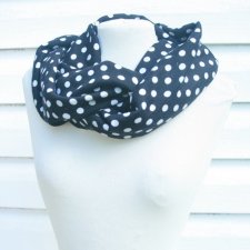 KOMIN-SZAL GROCHY DZIANINA