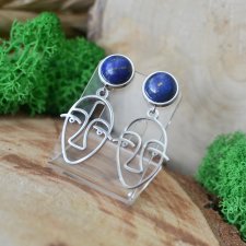 KOLCZYKI - SZTYFTY FACES