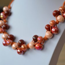 NASZYJNIK FEBOO SUNSET