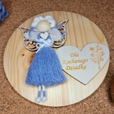 Aniołek dla dziadka