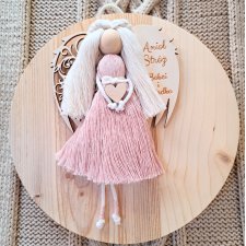 Aniołek dla babci i dziadka