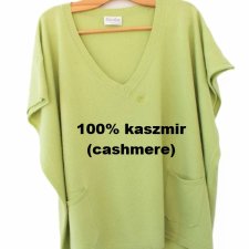 exclusive cashmere vest Caroline