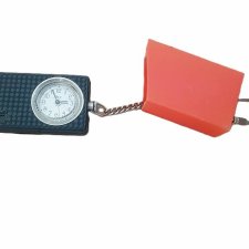 Zegarek kieszonkowy vintage brelok radziecki retro kolekcjonerski