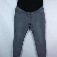 New Look maternity jegging jeans spodnie ciążowe 16 / 44