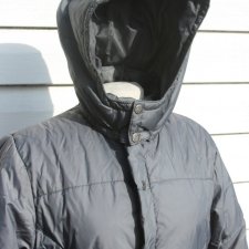 PŁASZCZ DŁUGI H&M KURTKA