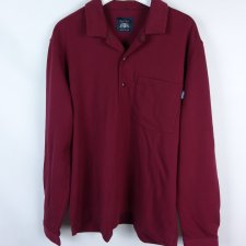Savile Row Company męska bluza polo / L