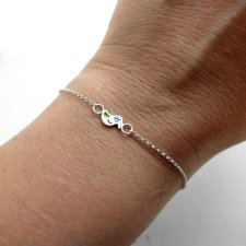 Ptaszek (S) bransoletka