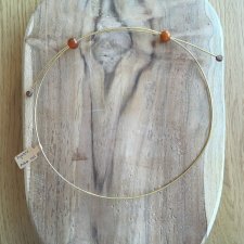 Naszyjnik wisior regulowany