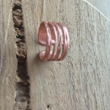 Obrączka regulowana