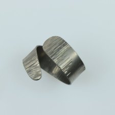 pierścionek  tytanowy  "lahti"