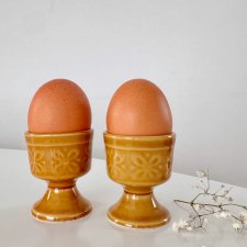 Podstawki pod jajka, PRL, Pruszków