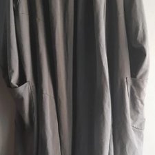 Wendy Trendy oversize cotton