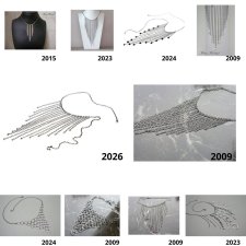 Frędzle vol. 10 - naszyjnik