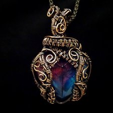 Serce wire wrapping