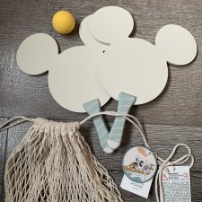 Nowego zestaw paletek Zara Home Disney myszka miki