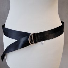 Materiałowy pasek satynowy UNI