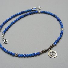 Lapis lazuli vol. 17 /choker/ - Szlachetna kolekcja