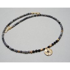 Larvikit /choker/ 15.04.25 - Szlachetna kolekcja