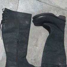 Portugalskie kozaki 39 nubuk