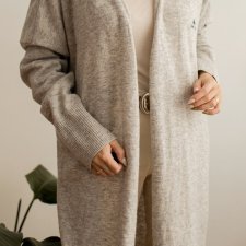 wełniany kardigan Jean Paul 48