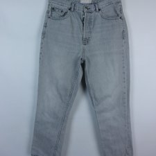 Topshop mom jeans spodnie dżins W30 L32 - M