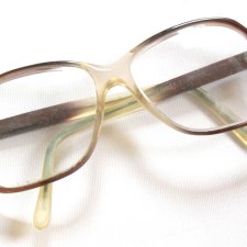 OPTA  KATOWICE oldschoolowe okulary korekcyjne PRL