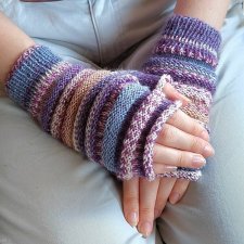 Lawendowe muśnięcie