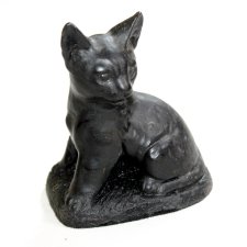 KINGMAKER KOT retro  figurka z dodatkiem węgla  Walia