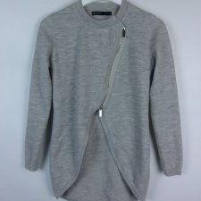 Karen Millen wełniany sweter wełna 1 / XS