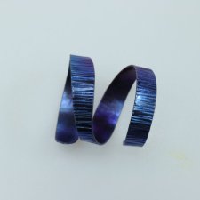 pierścionek  tytanowy  "vesper"