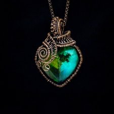 Serce wire wrapping
