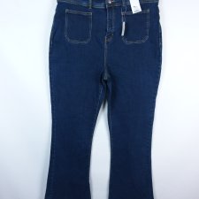 George Fashion Fit flare jeans z metką 20 / 46