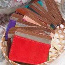 CARDHOLDER | etui na karty i dokumenty | Domilkowy Domek