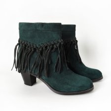 DeeZee szmaragdowe r. 38