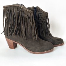 DeeZee zielone r. 38