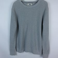 Mantaray sweter bawełna / XL