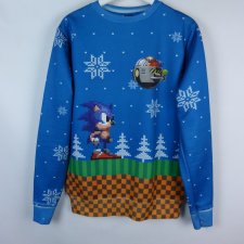 Numskull - Sonic bluza / M