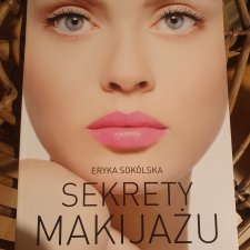 Książka "Sekrety makijażu" poradnik