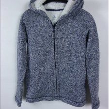 TU bluza z kapturem melanż 8 / 36