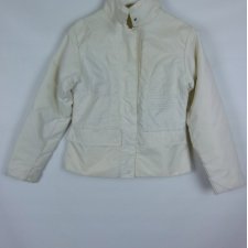 Hamnett lekko ocieplana kurtka ecru nylon 14 / 40