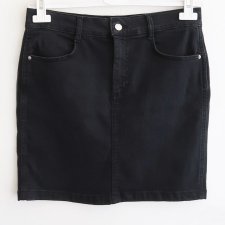 spódnica jeansowa L