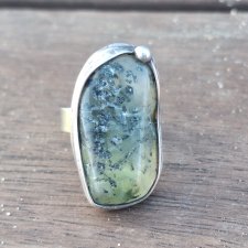 Prenit - pierścionek regulowany