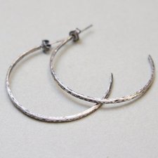 Kute koła - kolczyki