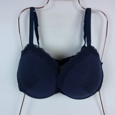 Marks & Spencer usztywniany biustonosz push-up  38DD / 85E