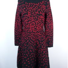 Hobbs swetrowa sukienka do kolan 12 / 38