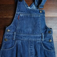 Spodnie ogrodniczki  *3